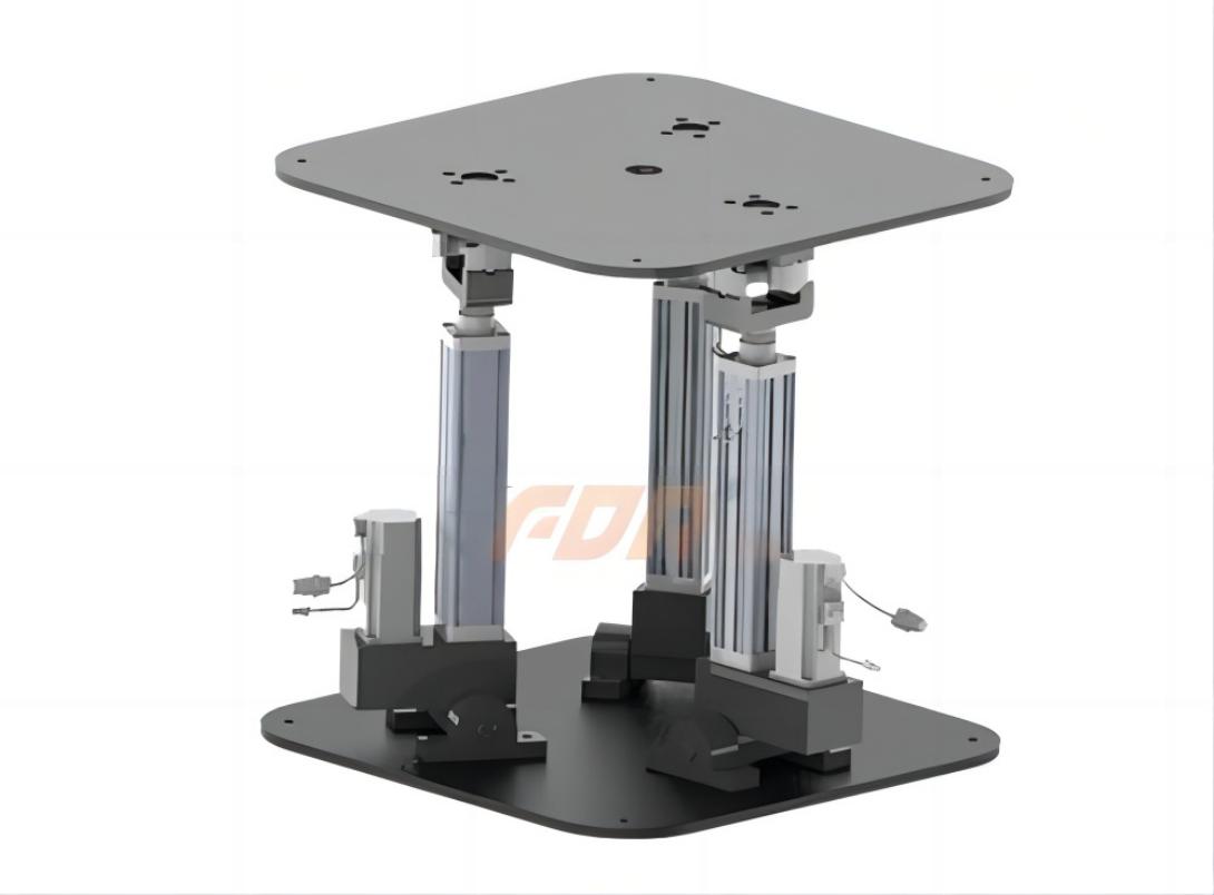 How A 3DOF Motion Platform Works And Its Main Applications?