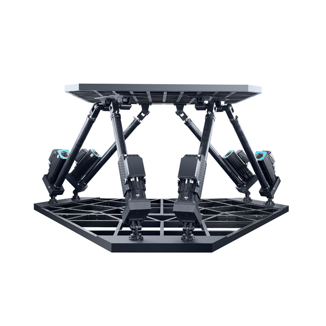 6DOF Motion Platform with 18000 Kg Payload: Ideal for Heavy-Duty Industrial Testing