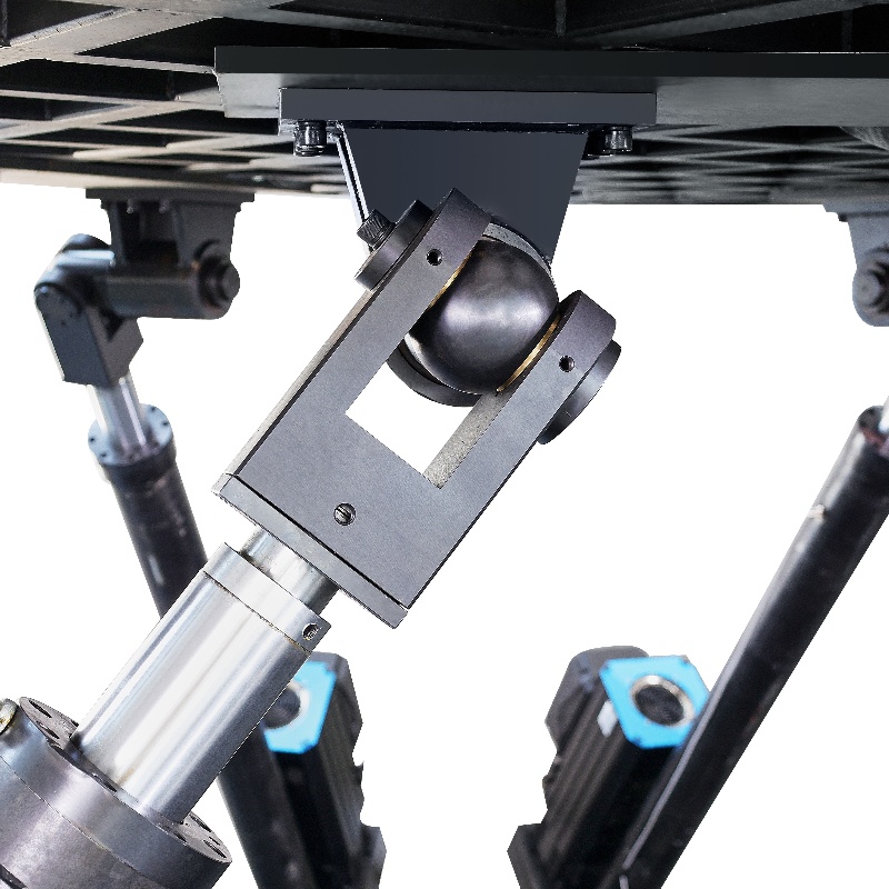 6DOF Motion Platform-4 6DOF Motion Platform-4