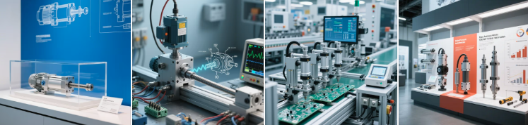 Compreendendo cilindros de elektrisk