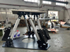 Racing Simulation 6 Axis Motion Platform 500kg Payload FDR