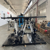 6 Axis Six Degrees of Freedom Motion Platform for Flight Simulator with 2000kg Payload FDR