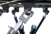 High Payload 6DOF Motion Platform (Stewart Hexapod) for Professional Simulation Systems With Payload 200KN