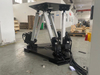 6 Axis Six Degrees of Freedom Motion Platform 1000kg Payload 500mm Stroke FDR
