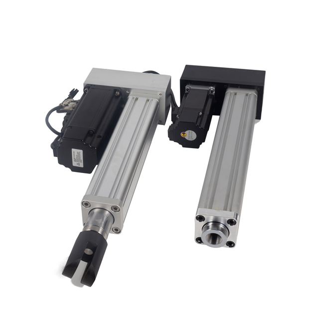 Servo Electric Cylinder FDR075 with Max Thrust 600kg