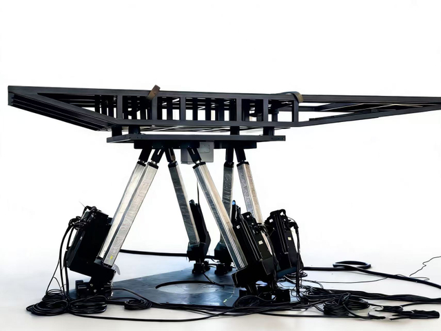 6dof motion platform