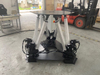 6 Axis Six Degrees of Freedom Motion Platform 1000kg Payload 500mm Stroke FDR