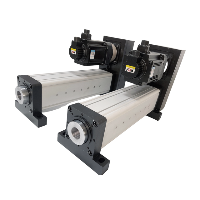 High Force Servo Electric Cylinder FDR135 with Max Thrust 5500kg