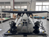 6DOF Hexapod Motion Simulation Platform 600kg Load FDR
