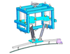 Precision 3DOF Platform with Servo Linear Actuators | Solution for Smart Agricultural Pruning Machinery