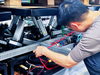  6 Axis Motion Platform 300kg Payload for Racing & Flight Simulation FDR