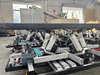  6 Axis Motion Platform 300kg Payload for Racing & Flight Simulation FDR