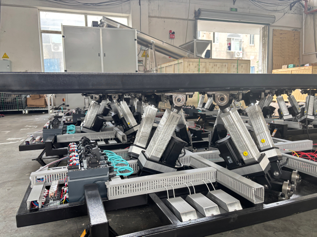  6 Axis Motion Platform 300kg Payload for Racing & Flight Simulation FDR