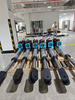 Heavy Load Servo Electric Cylinder High Thrust Linear Actuator with 8000kg Payload FDR