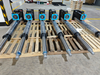 Heavy Load Servo Electric Cylinder High Thrust Linear Actuator with 8000kg Payload FDR