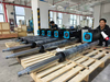 Heavy Load Servo Electric Cylinder High Thrust Linear Actuator with 8000kg Payload FDR