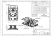  6 Axis Motion Platform 300kg Payload for Racing & Flight Simulation FDR