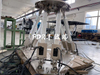 High-Speed 6 Axis Motion Platform 100kg Payload 1000mm/s for Simulation